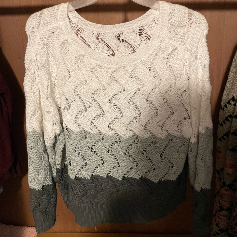 Shein sweater